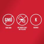 McCormick Garlic Powder, Non GMO, Made from Fresh, Whole Garlic Cloves, For Bringing Consistent Garlic Flavor to Meals & Recipes, 3.12 oz