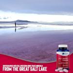 Trace Minerals Zinc Plus Vitamin C - Chewable Multivitamin for Enzyme Function & Healthy Growth Support - Vitamin & Mineral Supplement for Immune Health - Raspberry, 60 Chewable Wafers (60 Servings)