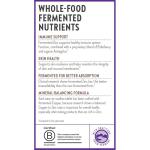 New Chapter Zinc Supplement, Fermented Zinc Complex, ONE Daily for Immune Support + Skin Health, Mineral-Balancing Formula Rich in Copper, Easy to Swallow & Digest, 60 Count (2 Month Supply)