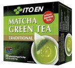 Ito En Traditional Matcha Green Tea 50 Count Zero Calories, Caffeinated