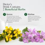 Uncle Lee’s Senna Tea 3-Pack – Green Dieter’s Drink, Caffeine-Free 100% Natural Herbal Detox & Digestive Support, 30 Ct Each