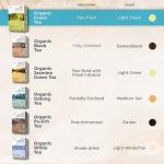 Prince of Peace Organic Green Tea, 100 Tea Bags – 100% Organic Green Tea – Unsweetened Green Tea – Lower Caffeine Alternative to Coffee – Herbal Health Benefits