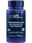 Life Extension PalmettoGuard Saw Palmetto & Beta-Sitosterol – Supports Healthy Prostate Function & Hormone Metabolism Health – Supplements for Men - Gluten-Free, Non-GMO – 30 softgels