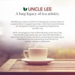 Uncle Lee’s Senna Tea 3-Pack – Green Dieter’s Drink, Caffeine-Free 100% Natural Herbal Detox & Digestive Support, 30 Ct Each