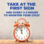 Zicam Cold Remedy Zinc Medicated Fruit Drops, Manuka Honey Flavor, Homeopathic, Cold Shortening Medicine, Shortens Cold Duration, 25 Count