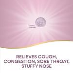 Nature's Way Cold Relief, Umcka, Shortens Duration and Reduces Severity, Multi-Symptom Cold Relief, Homeopathic, Phenylephrine Free, Cherry Flavored, 20 Chewable Tablets