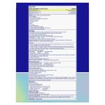 Vicks NyQuil SEVERE Cold, Flu, and Congestion Medicine, 2x12 fl oz Twin Pack, Berry Flavor, Maximum Strength, Nighttime Relief