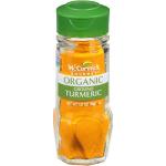 McCormick Gourmet Organic Ground Turmeric, 1.37 Oz