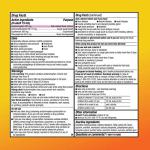 Amazon Basic Care Severe Daytime Cold and Flu, Maximum Strength Liquid Cold Medicine, Non-Drowsy, Multi-Symptom Relief, for Adults and Children Age 6 and Over, Original, 12 fl oz (Pack of 1)