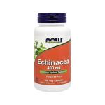 Now Foods Echinacea Root Purpurea 400mg 100 Caps