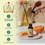 CHILDLIFE ESSENTIALS Echinacea for Kids - Kids Echinacea Drops, Liquid Tincture, Alcohol Free Supplement for Babies, Toddlers, Children - Natural Orange, 1 Fl Oz (Pack of 1)