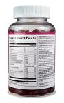 Amazon Basics Adult Multivitamin Gummies, Mixed Berry & Cherry, 150 Gummies, 75-Day Supply, Pack of 1 (Previously Solimo)