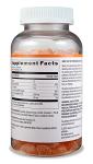 Amazon Basics Vitamin C 250 mg Gummies, Orange, 150 Count (2 per Serving), Immune Health (Previously Solimo)