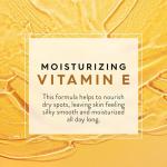 JASON Vitamin E 5,000 IU Moisturizing Body Oil, For Hair, Face, and Body, 4 Fluid Ounces