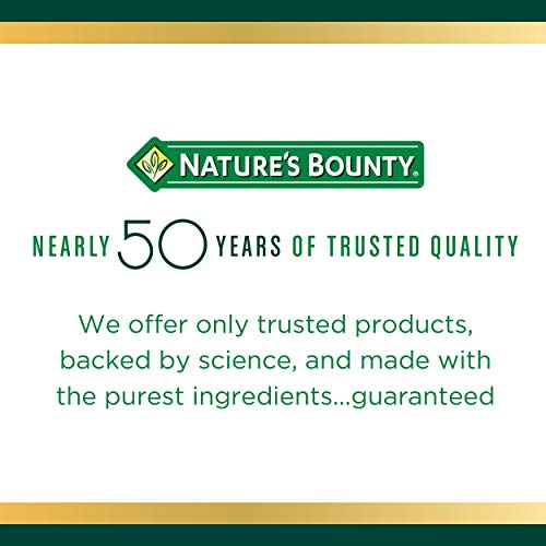 Nature's Bounty Echinacea - Immune Health Support