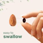 Saw Palmetto 4,800mg Equivalent with Pumpkin Seed Oil, 240 Softgels | Cold Pressed Extract | Essential Fatty Acids & Phytosterols | Duo Action Support for Hair, Urinary, Bladder, & Prostate Health