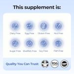 OxyEnergy Silymarin Milk Thistle 300mg Extract with Vitamin C, Inositol & Pueraria, Liver Detox & Repair Support, Antioxidant Support, 90 Vegetarian Capsules