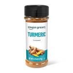 Amazon Grocery, Ground Turmeric, 2.75 Oz (Previously Happy Belly, Packaging May Vary)