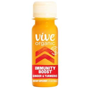 Vive Organic Immunity Boost Shot - 2 oz