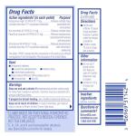 Boiron SleepCalm On The Go Sleep Aid for Deep, Relaxing, Restful Nighttime Sleep - Melatonin-Free and Non Habit-Forming - 80 Count (Pack of 2)