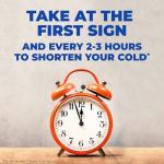 ZICAM Cold Remedy RapidMelts Original and RapidMelts Nighttime Combo Pack, Homeopathic Zinc Cold Remedy for Adults and Children 12 and Older, Citrus and Concord Grape Flavors, 25 Count