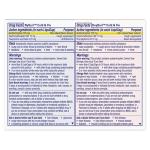 Vicks DayQuil & NyQuil Co-Pack, Cold & Flu Medicine, Powerful Multi-Symptom Daytime & Nighttime Relief for Headache, Fever, Sore Throat, Minor Aches & Pains, & Cough, 72ct