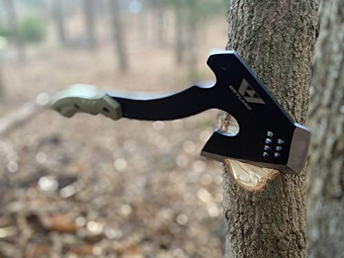 WEYLAND Tactical Camping Hatchet with MOLLE Sheath