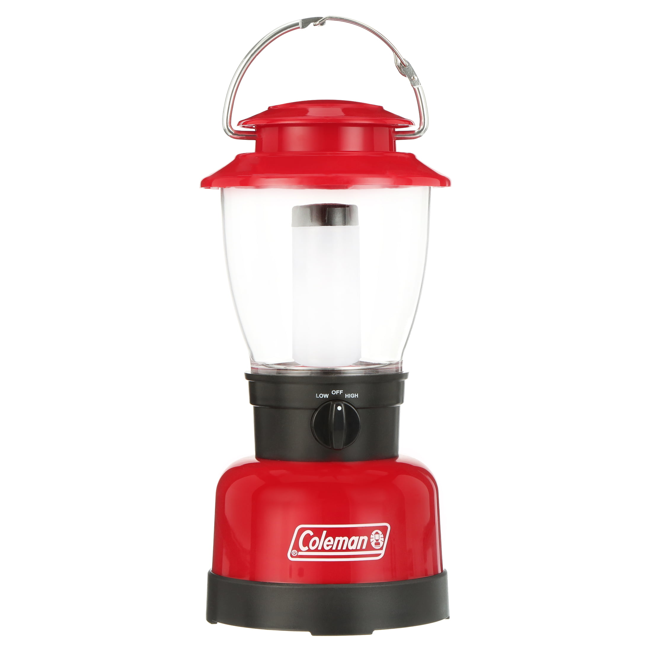 400 Lumens Coleman LED Personal Lantern - Assorted Styles