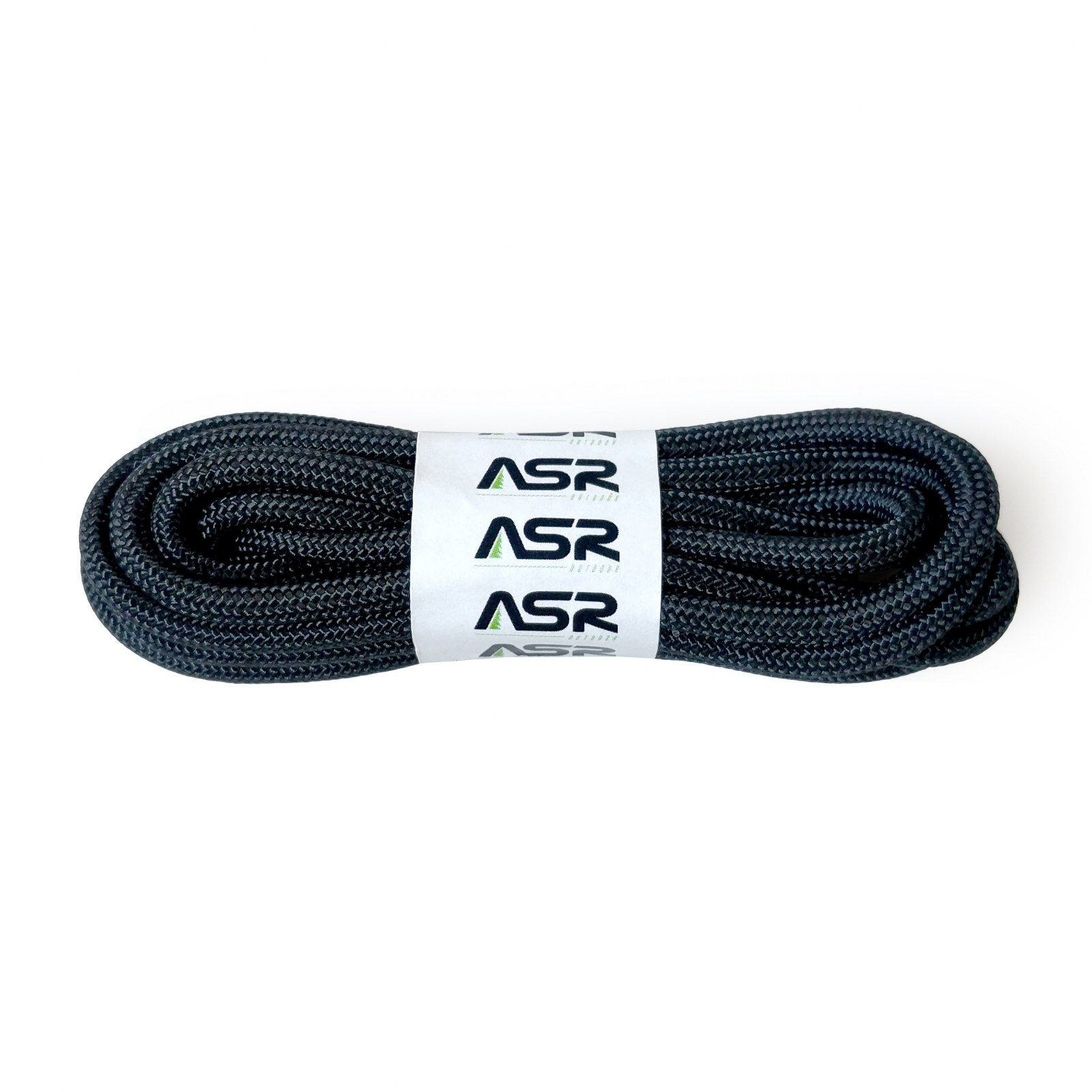 500ft Black Paracord Rope for Survival