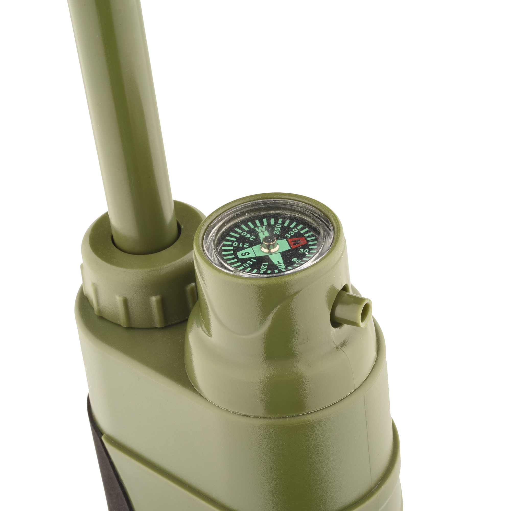 Wild Peak Outdoor Tactical Water Filter Pump