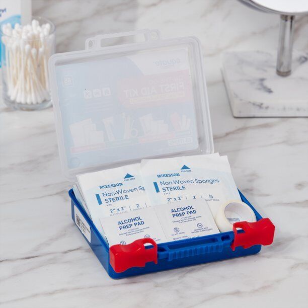 85-Piece Emergency First Aid Kit for Preppers