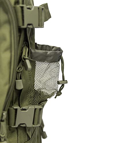 WolfWarriorX Tactical 3 Day Backpack for Men