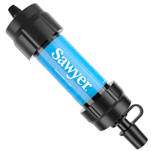 Sawyer Mini Water Filter - Blue