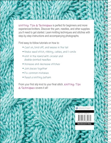 Knitting Tricks & Techniques