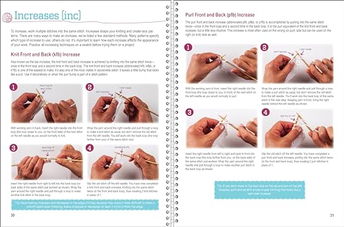 Knitting Tricks & Techniques
