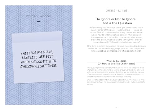 Patty Lyons' Knitting Bag: 70+ Hacks for Better Results