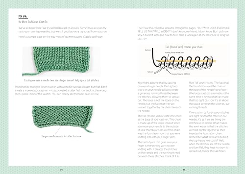 Patty Lyons' Knitting Bag: 70+ Hacks for Better Results
