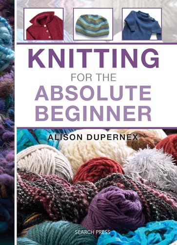 Beginner's Knitting Kit (Absolute Beginner Craft)