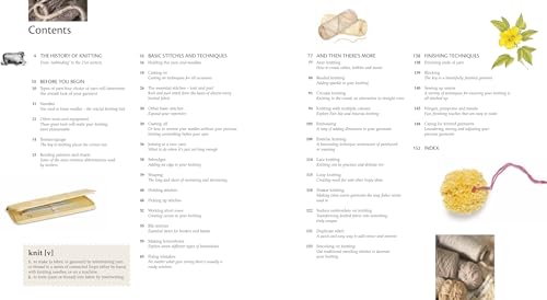 Knitting A-Z: Ultimate guide for beginners and experts