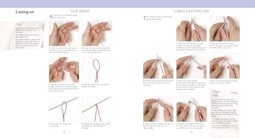 Knitting A-Z: Ultimate guide for beginners and experts