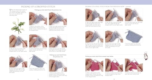 Knitting A-Z: Ultimate guide for beginners and experts