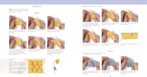 Knitting A-Z: Ultimate guide for beginners and experts