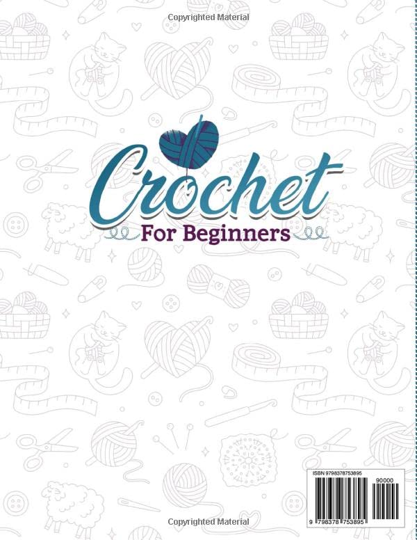 Crochet for beginners: Step-by-Step Guide to Beautiful Creations