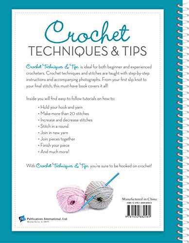 Creative Crochet Techniques Guide