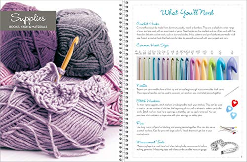 Creative Crochet Techniques Guide