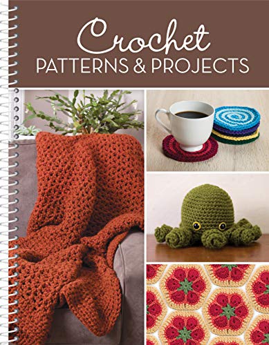 Crochet Patterns and DIY Projects