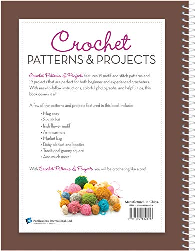 Crochet Patterns and DIY Projects