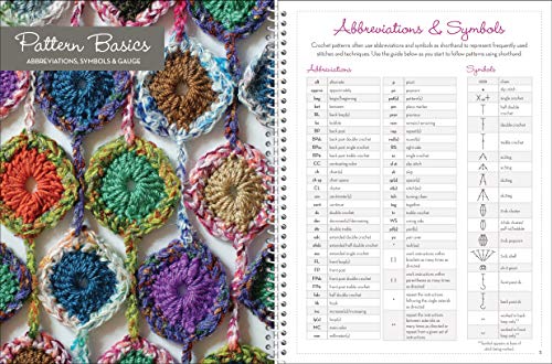 Crochet Patterns and DIY Projects