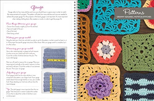 Crochet Patterns and DIY Projects