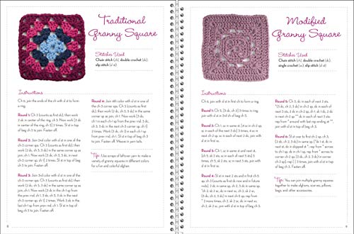 Crochet Patterns and DIY Projects